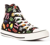 Converse Chuck Taylor All Star Encordadas Dama Trainer Negro EU 36-42