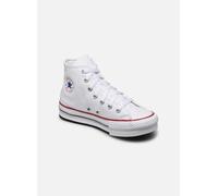Converse Chuck Taylor All Star Eva Lift Canvas Pl 30 Blanco
