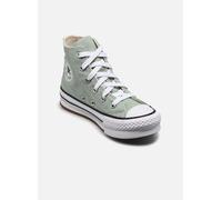 Converse Chuck Taylor All Star Eva Lift Canvas Pl 33 Verde