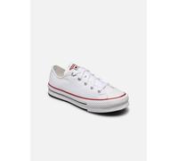 Converse Chuck Taylor All Star Eva Lift Canvas Pl 36 Blanco