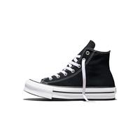 Converse Zapatillas altas Chuck Taylor All Star EVA Lift Foundation Hi in Negro 35 1/2
