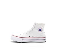 Converse Zapatillas Chuck Taylor All Star EVA Lift Canvas Plataforma Blanco Mujer