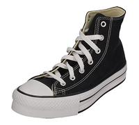 Converse Chuck Taylor All Star Eva Lift, Zapatillas de Gimnasio, Negro, 36 EU