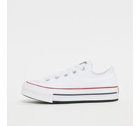 Converse Zapatillas Chuck Taylor All Star EVA Lift Canvas Plataforma Ox Blanco 36