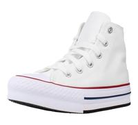Converse Chuck Taylor All Star Eva Lift Canvas Platform Hi 35 Blanco