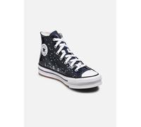 Converse Chuck Taylor All Star Eva Lift Glitter Platform Hi 38 Azul
