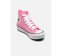 Zapatillas All Star EVA Lift Hi Sketch Niña Talla 35. Color Rosa