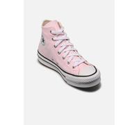 CONVERSE Zapatillas deportivas rosa / negro / blanco, Talla 36