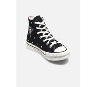 Converse Chuck Taylor All Star Eva Lift Hi J 38 Negro