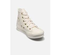 Converse Chuck Taylor All Star Eva Lift Hi Leathe 28 Blanco