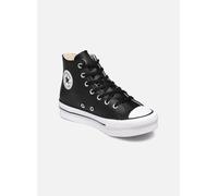 Converse Chuck Taylor All Star Eva Lift Leather P 33 Negro