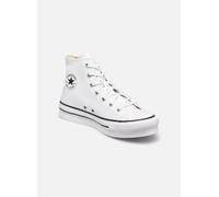 Converse Chuck Taylor All Star Eva Lift Leather P 37 Blanco