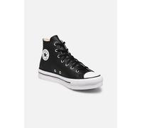 Converse Zapatillas altas Chuck Taylor All Star Eva Lift Leather Foundation Hi in Negro 37 1/2