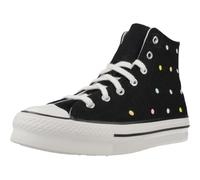 Converse Zapatillas altas CHUCK TAYLOR ALL STAR EVA LIFT in Negro 38 1/2