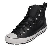 Converse CHUCK TAYLOR ALL STAR FAUX LEATHER BERKSHIRE BOOT DEPORTIVAS PLANAS Hombre