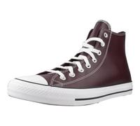 Converse Chuck Taylor All Star Faux Leather Burdeos Bldstn Talla 41.5