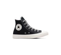 Converse Chuck Taylor All Star Gingham Black/horizon Pink/white Talla: 37.5 | Outlet | Mujer | Negro