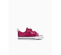 Converse Chuck Taylor All Star Glitter Easy On Sporty Berry/White/Egret 26