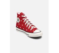 Converse Chuck Taylor All Star Hearts & Roses Hi 37 1/2 Vino