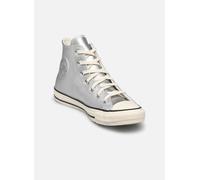 Converse Chuck Taylor All Star Hi 36 1/2 Plata