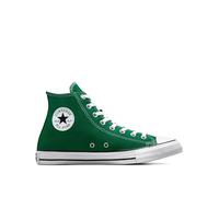 CONVERSE Zapatillas deportivas altas verde / blanco, Talla 38-38,5