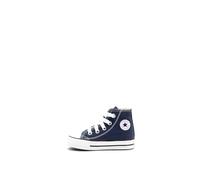 Botas converse chuck taylor all star classic high top baby azul 25