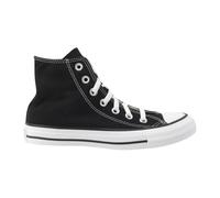 Converse All Star Hi Canvas Zapatillas Negras-UK 6
