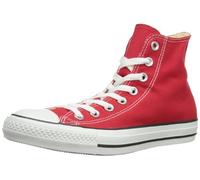 Converse Chuck Taylor All Star Hi, Sneaker Unisex Adulto, Rojo (Red), 35 EU