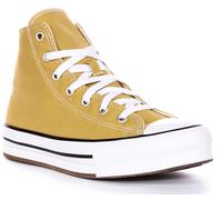 Converse Chuck Taylor All Star Hi Trainer Para Niña Y Niño Blanco EU 36-41