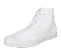Converse Chuck Taylor All Star Hi, Zapatillas Unisex, Blanco (White), 39.5 EU