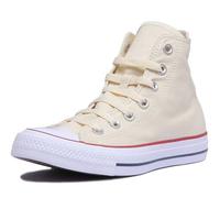Converse Chuck Taylor All Star High, Zapatillas Altas Mujer, Crema (Cream), 36 EU