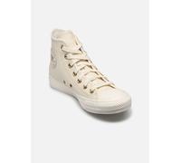 Converse Chuck Taylor All Star Leather Hi 37 Blanco