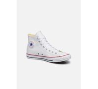 Converse Chuck Taylor All Star Leather Hi M 46 Blanco