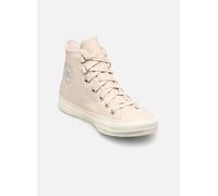 Converse Chuck Taylor All Star Leather Hi W 39 1/2 Beige