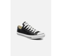 Converse Chuck Taylor All Star Leather HI 132170, Unisex, Negro, 43 EU