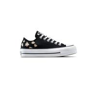 Converse Chuck Taylor All Star Lift Black/coastal Dune/white Talla: 39 | Zapatillas Deportivas Outlet | Mujer | Negro