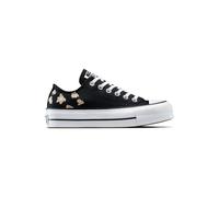 Converse Chuck Taylor All Star Lift Black/coastal Dune/white Talla: 41.5 | Zapatillas Deportivas Outlet | Mujer | Negro