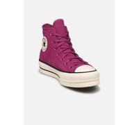 Converse Chuck Taylor All Star Lift Colorful Suede Hi 39 Violeta