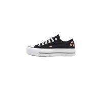 Zapatillas Lift Classic Graphics Mujer Talla 38. Color Negro