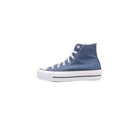 Converse Zapatillas Chuck Taylor All Star Lift Plataforma Hi Mujer 36 Azul