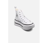 Converse Chuck Taylor All Star Lift Double Stack 39 Blanco