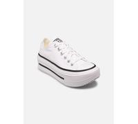 Zapatillas Lift Double Stack Foundation Mujer Talla 41. Color Blanco