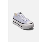 Converse Chuck Taylor All Star Lift Double Stack Ox 41 Violeta