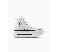 Converse Chuck Taylor All Star Lift Double Stack Hi 39 Blanco