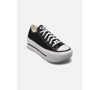 Converse Chuck Taylor All Star Lift Double Stack 36 1/2 Negro