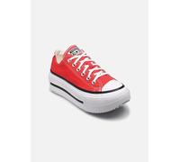 Converse Chuck Taylor All Star Lift Double Stack Platform W 37 Rojo