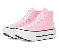 Converse Chuck Taylor All Star Lift Double Stack Unisex para Adultos, Jellyfish Jitter/Egret, 8 Women/6 Men