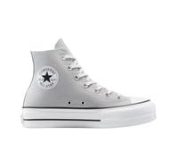 Converse Chuck Taylor All Star Lift Gris Grey Talla 37.5