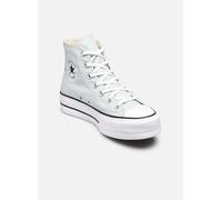 Converse Zapatillas altas CHUCK TAYLOR ALL STAR LIFT PLATFORM in Azul 36