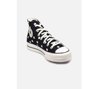 Converse Chuck Taylor All Star Lift Hi 36 Negro